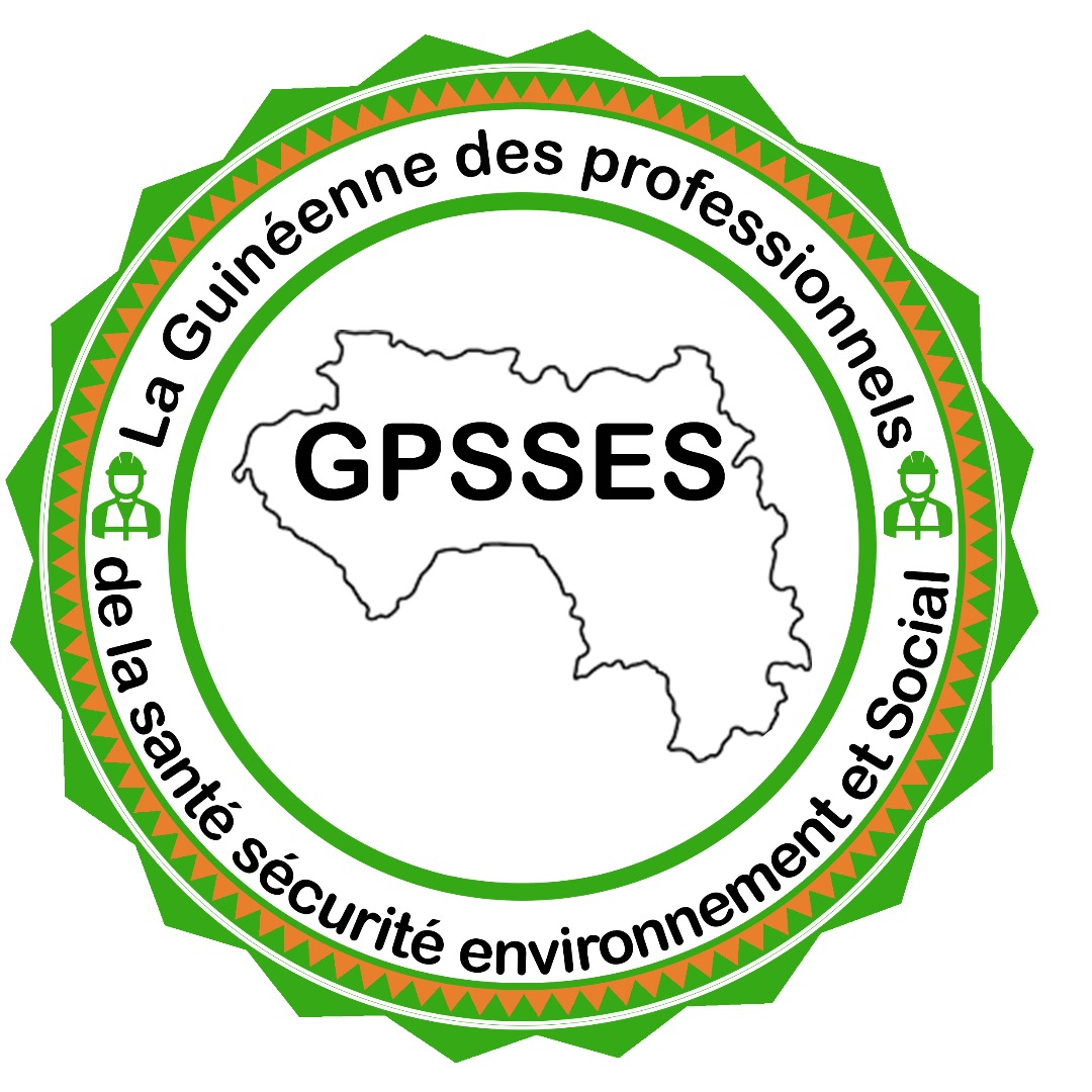 La GPSSES – La Guinéenne des professionnels de la Santé, Sécurité Environnement et Social